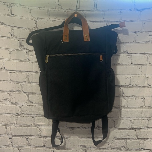 thirty-one Handbags - Thirty-One Journey Backpack Black NWOT